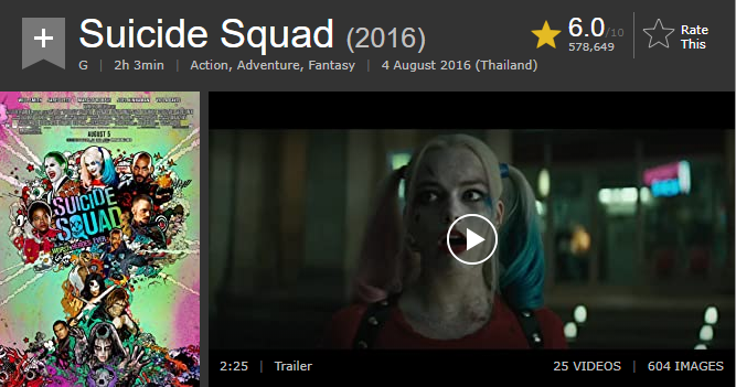 David Ayer บอกว่า Suicide Squad ฉบับของเขาดีกว่า (และง่ายต่อการทำให้เสร็จ) กว่าฉบับเข้าฉายโรงเสียอีก