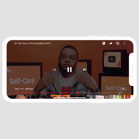 YouTube เพิ่มการแบ่ง Chapter ย่อยบนวิดีโอให้ผู้ใช้เลือกดูเนื้อหาในคลิปได้สะดวกยิ่งขึ้น