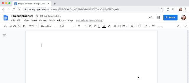 G Suite เพื่อการศึกษาจาก Google เพิ่มฟีเจอร์ Smart Compose และ Autocorrect แล้ว