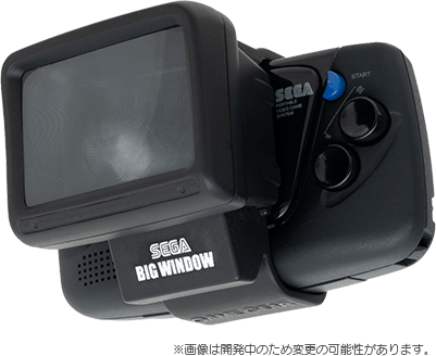 SEGA ฉลอง 60 ปี เปิดตัว Game Gear Micro เครื่องเล่นเกมขนาดเล็กกว่าฝ่ามือ