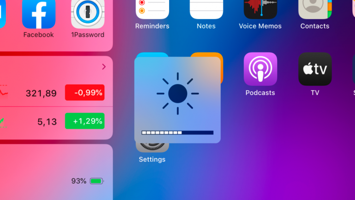 Apple กำลังทดสอบปุ่มลัดบน iPad Keyboard และอาจนำมาใช้ใน iPadOS 14