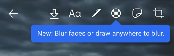 แอป Signal แชทแบบปิดบังตัวตน เพิ่มฟีเจอร์เบลอหน้าคนบนรูปภาพ 