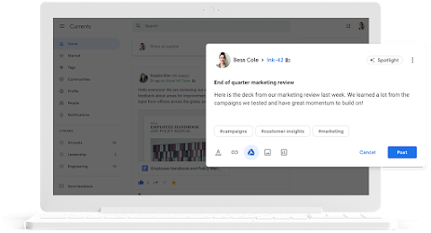 Google เร่งพัฒนา Currents และประกาศปิดบริการ Google+ อย่างถาวร