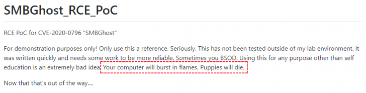 กระทรวงความมั่นคงแห่งสหรัฐอเมริกาออกโรงเตือนภัย SMBGhost รูโหว่อันตรายใน Windows 10