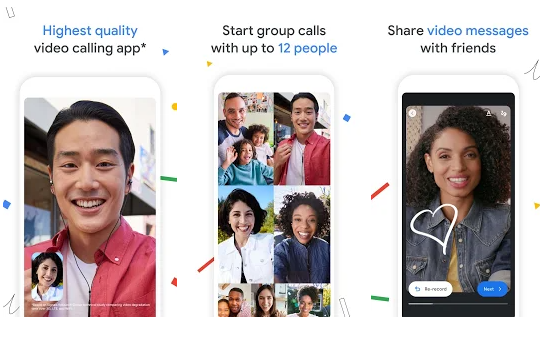 Google Duo เปิดให้สามารถแชร์ลิงก์ ชวนเข้าวิดีโอคอลกลุ่ม ได้แล้วเหมือนโปรแกรม Zoom