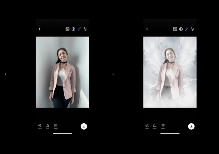 เปิดตัว Photoshop Camera อย่างเป็นทางการ แอปกล้องพร้อมแต่งภาพสุดเจ๋งด้วย AI