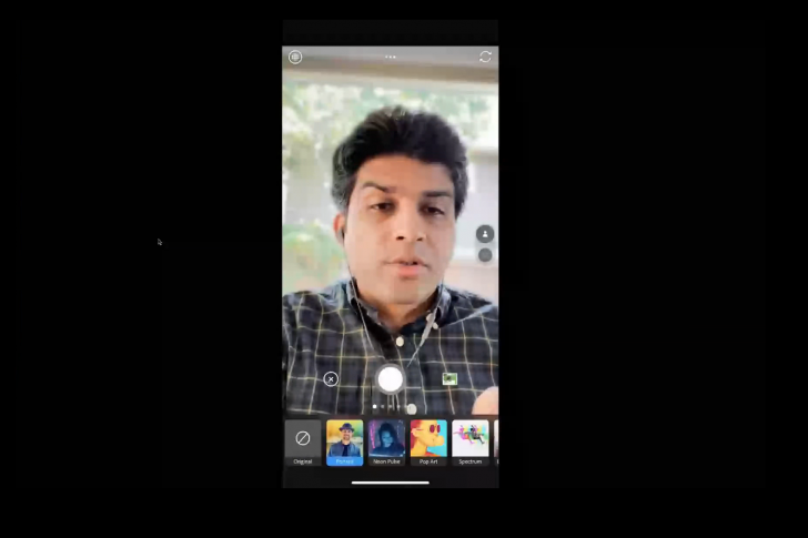 เปิดตัว Photoshop Camera อย่างเป็นทางการ แอปกล้องพร้อมแต่งภาพสุดเจ๋งด้วย AI