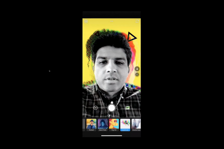 เปิดตัว Photoshop Camera อย่างเป็นทางการ แอปกล้องพร้อมแต่งภาพสุดเจ๋งด้วย AI