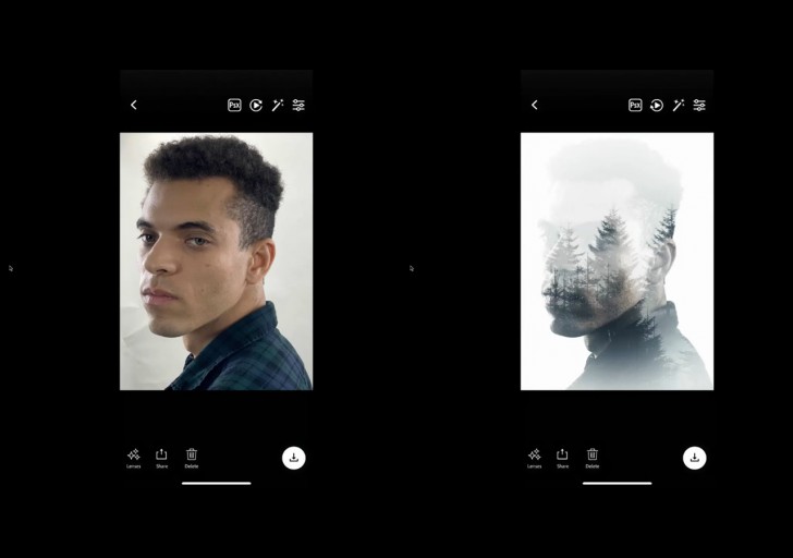 เปิดตัว Photoshop Camera อย่างเป็นทางการ แอปกล้องพร้อมแต่งภาพสุดเจ๋งด้วย AI