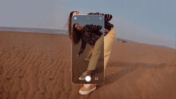 เปิดตัว Photoshop Camera อย่างเป็นทางการ แอปกล้องพร้อมแต่งภาพสุดเจ๋งด้วย AI เปิดตัว Photoshop Camera อย่างเป็นทางการ แอปกล้องพร้อมแต่งภาพสุดเจ๋งด้วย AI