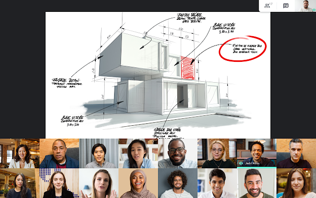 Google เพิ่มการอัปเดต Google Meet ให้แสดงผล Presentation พร้อมกับแยก Layout ได้แล้ว Google เพิ่มการอัปเดต Google Meet ให้แสดงผล Presentation พร้อมกับแยก Layout ได้แล้ว