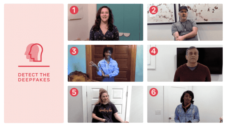 Facebook เผย การทดสอบ AI ตรวจจับวิดีโอ Deepfake ให้ผลลัพธ์แม่นยำถึง 65 % 