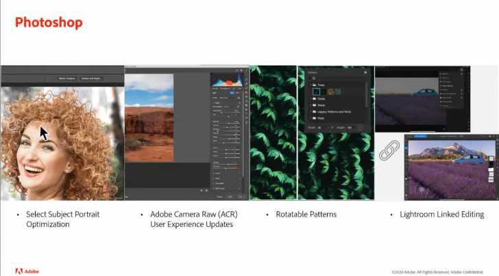 อัปเดตครั้งใหญ่! เมื่อ Adobe CC Updates เพิ่มฟีเจอร์ใหม่ๆ เก่งกว่าเดิม เจ๋งกว่าเดิม 