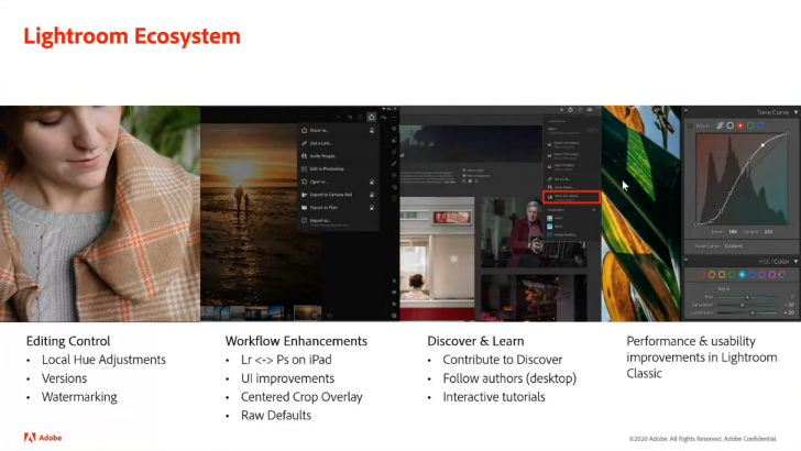 อัปเดตครั้งใหญ่! เมื่อ Adobe CC Updates เพิ่มฟีเจอร์ใหม่ๆ เก่งกว่าเดิม เจ๋งกว่าเดิม 