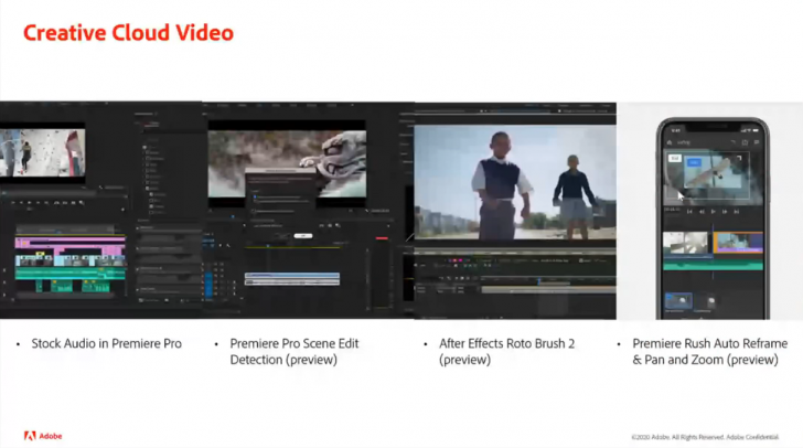 อัปเดตครั้งใหญ่! เมื่อ Adobe CC Updates เพิ่มฟีเจอร์ใหม่ๆ เก่งกว่าเดิม เจ๋งกว่าเดิม 