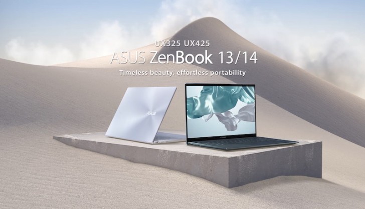 ASUS ส่งโน้ตบุ๊คบางที่สุดในโลกจากซีรี่ส์ ZenBook ชาร์จเร็ว พร้อมพอร์ตเชื่อมต่อครบ