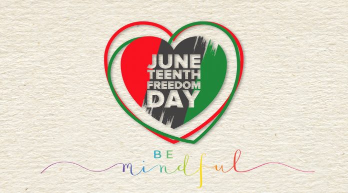 Google เพิ่ม Doodle Juneteenth Day สนับสนุน Black Lives Matter