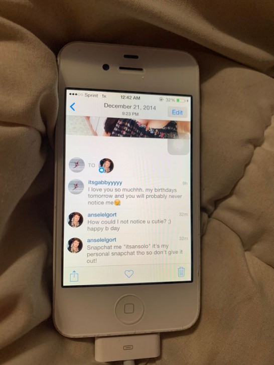 Ansel Elgort งานเข้า! หลังถูกกล่าวหาว่าล่วงละเมิดทางเพศหญิง 17 ปี เมื่อ 6 ปีที่แล้ว