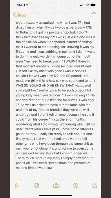 Ansel Elgort งานเข้า! หลังถูกกล่าวหาว่าล่วงละเมิดทางเพศหญิง 17 ปี เมื่อ 6 ปีที่แล้ว