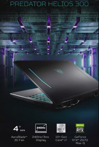 ส่อง PC, Notebook, Chromebook และ Gaming Gear ใหม่จาก Acer ที่ขนมาเปิดตัวในปี 2020