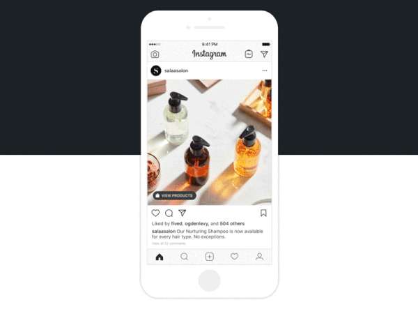 Instagram ขยายการให้บริการ Instagram Shopping ให้ลงทะเบียนใช้งานง่ายขึ้น