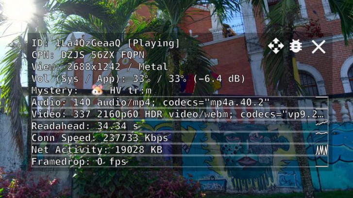 ผู้ใช้งาน iOS 14 Beta พบว่า YouTube บน iPhone เลือกความละเอียดวิดีโอ 4K HDR ได้แล้ว ผู้ใช้งาน iOS 14 Beta พบว่า YouTube บน iPhone เลือกความละเอียดวิดีโอ 4K HDR ได้แล้ว