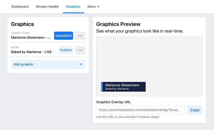 Facebook อัปเดตแพลตฟอร์มการถ่ายทอดสด Live Producer ซ้อนกราฟิกขณะ Live ได้ในตัว Facebook อัปเดตแพลตฟอร์มการถ่ายทอดสด Live Producer ซ้อนกราฟิกขณะ Live ได้ในตัว
