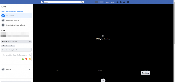 Facebook อัปเดตแพลตฟอร์มการถ่ายทอดสด Live Producer ซ้อนกราฟิกขณะ Live ได้ในตัว