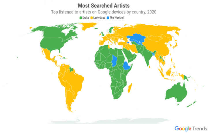Google x Spotify เผยผลการค้นหา Summer Song และปล่อย Summer Playlist รับหน้าร้อน
