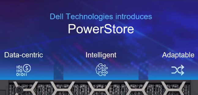 Dell Technologies เปิดตัว EMC PowerStore แพลตฟอร์มสตอเรจใหม่ ประสิทธิภาพสูง Dell Technologies เปิดตัว EMC PowerStore แพลตฟอร์มสตอเรจใหม่ ประสิทธิภาพสูง