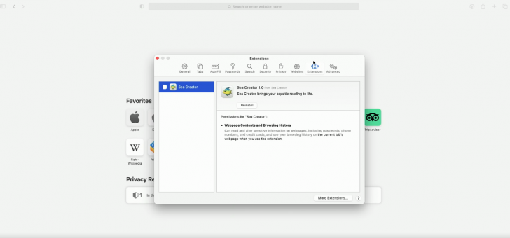 Apple เร่งพัฒนา WebExtensions API ให้ใช้งาน Extension ของ Browser อื่นได้ใน Safari 14