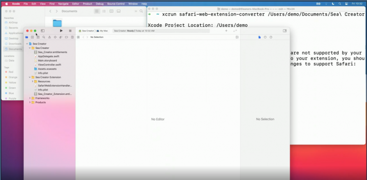 Apple เร่งพัฒนา WebExtensions API ให้ใช้งาน Extension ของ Browser อื่นได้ใน Safari 14
