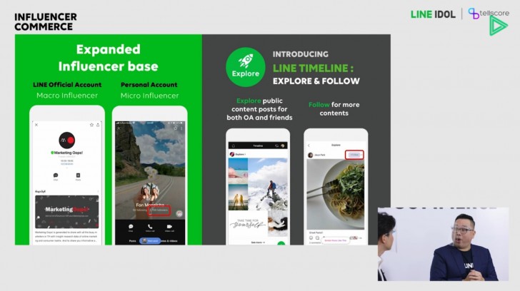 LINE เปิดตัว Influencer Commerce สร้างรายได้ทั้งแบรนด์และ Influencer ผ่าน MyShop