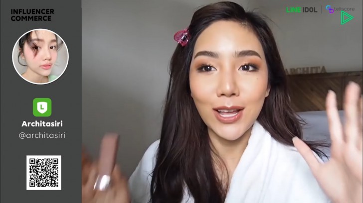 LINE เปิดตัว Influencer Commerce สร้างรายได้ทั้งแบรนด์และ Influencer ผ่าน MyShop