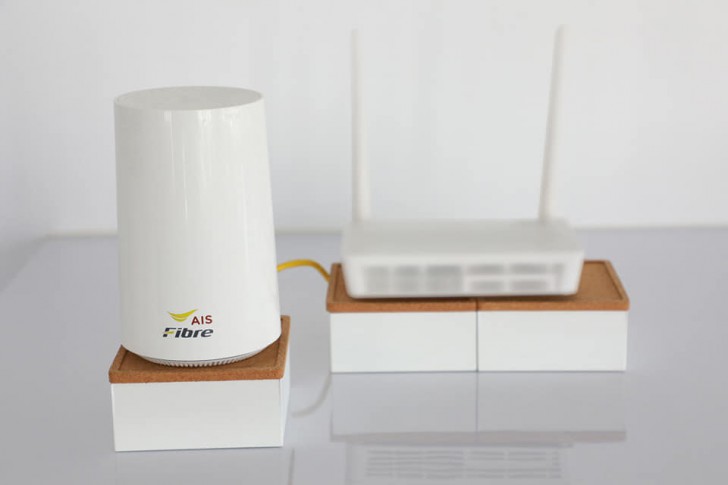 AIS Fibre ยกทัพสุดยอดนวัตกรรม อัปเกรดเน็ตบ้านเพื่อคนไทยในยุค New Normal