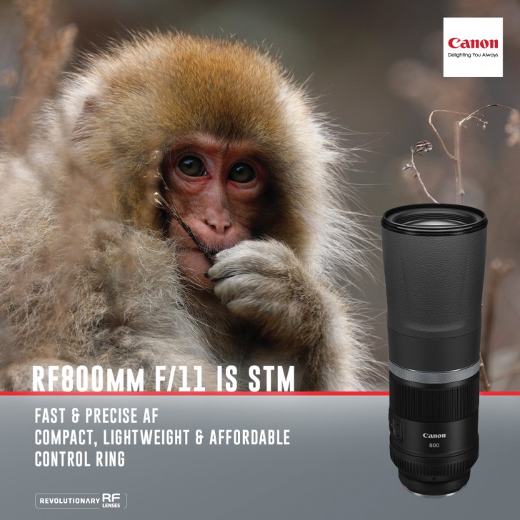 แคนนอนเปิดตัว Canon EOS R5 และ EOS R6 กล้อง Mirrorless ผู้มาพร้อมการถ่ายวิดีโอ 8K และเซ็นเซอร์ระดับเทพ