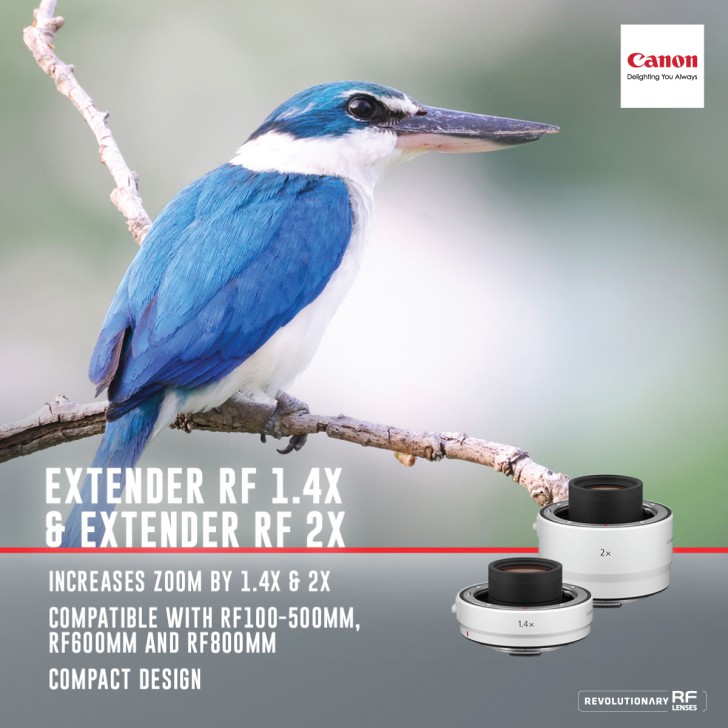 แคนนอนเปิดตัว Canon EOS R5 และ EOS R6 กล้อง Mirrorless ผู้มาพร้อมการถ่ายวิดีโอ 8K และเซ็นเซอร์ระดับเทพ