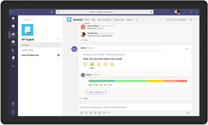 Microsoft Teams เตรียมปล่อยโหมด Together ฉายภาพแต่ละคนไปบนห้องประชุมเสมือนจริง