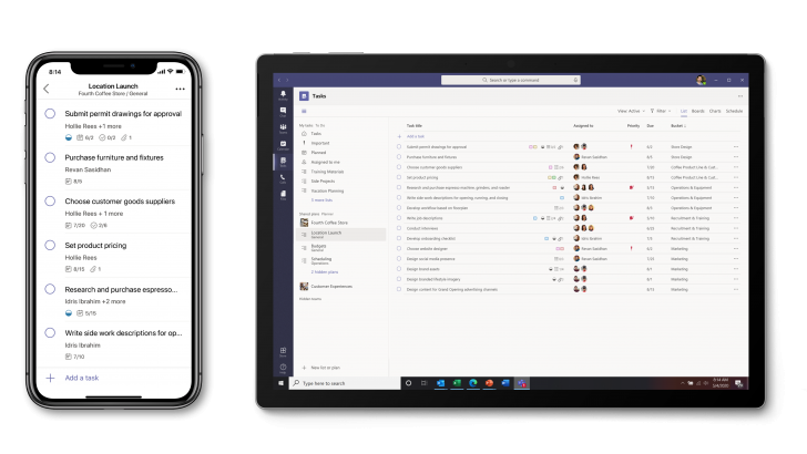 Microsoft Teams เตรียมปล่อยโหมด Together ฉายภาพแต่ละคนไปบนห้องประชุมเสมือนจริง
