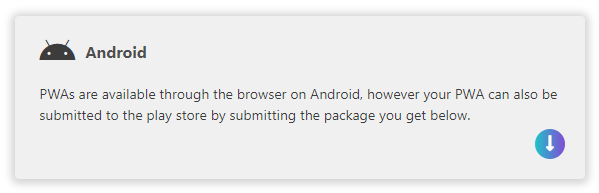 Microsoft ร่วมมือกับ Google สร้างเครื่องมือช่วยพัฒนา PWAs ลงใน Play Store Microsoft ร่วมมือกับ Google สร้างเครื่องมือช่วยพัฒนา PWAs ลงใน Play Store