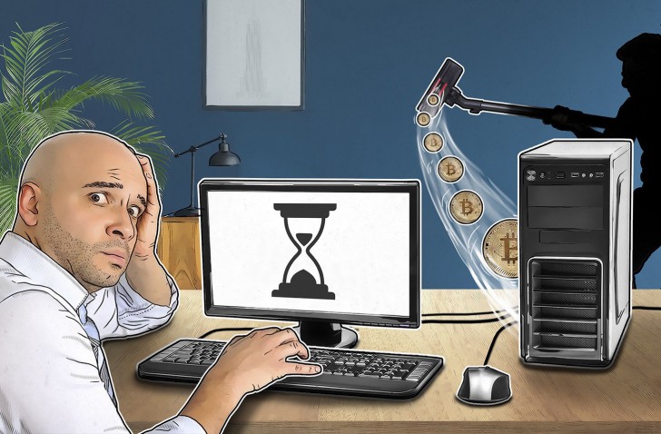 Kaspersky แนะวิธีสังเกตสัญญาณเตือน การโดนลักลอบขุดเหมืองคริปโต !