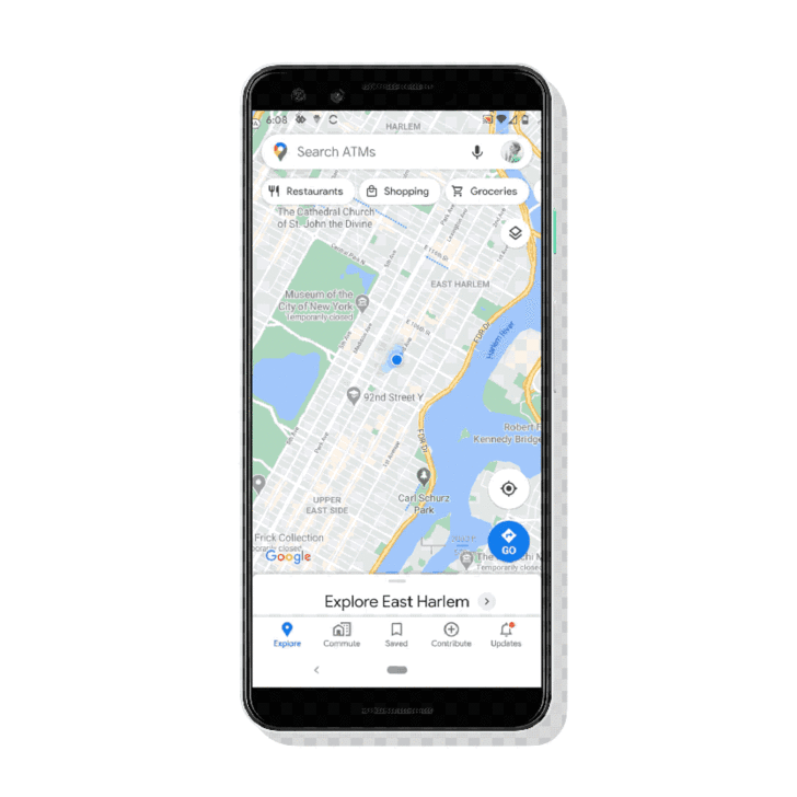 Google Maps ปรับปรุงฟีเจอร์ Bike Sharing ให้ผู้ใช้ค้นหาจุดบริการยืม-คืนจักรยานได้ง่ายขึ้น