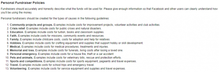 Instagram เตรียมทดสอบฟีเจอร์ Personal Fundraiser เปิดการระดมทุนออนไลน์