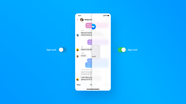 Facebook ปรับปรุง Messenger เพิ่มความสามารถในการควบคุมความเป็นส่วนตัวให้มากขึ้น