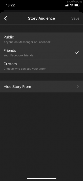 Facebook ปรับปรุง Messenger เพิ่มความสามารถในการควบคุมความเป็นส่วนตัวให้มากขึ้น