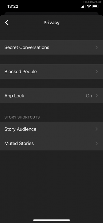 Facebook ปรับปรุง Messenger เพิ่มความสามารถในการควบคุมความเป็นส่วนตัวให้มากขึ้น