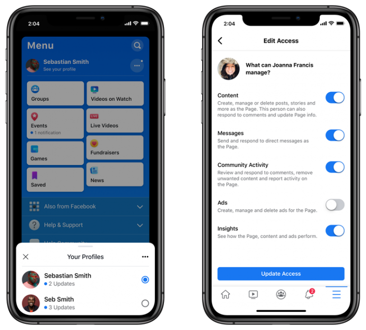 Facebook ทดสอบการปรับปรุงหน้าเพจใหม่และนำเอาปุ่ม Like เพจออกไป