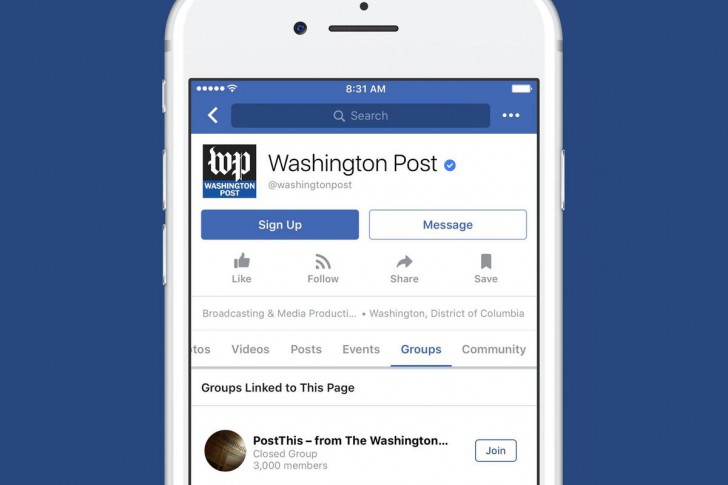 Facebook ทดสอบการปรับปรุงหน้าเพจใหม่และนำเอาปุ่ม Like เพจออกไป