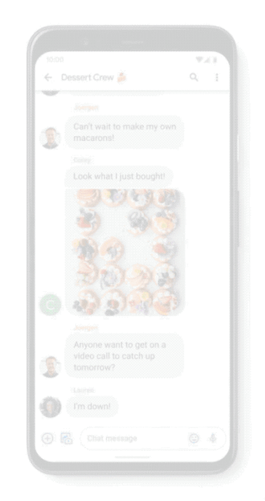 Google เพิ่ม 5 ฟีเจอร์ใหม่บน Google Messages ให้ผู้ใช้ได้ใกล้ชิดกันมากขึ้น