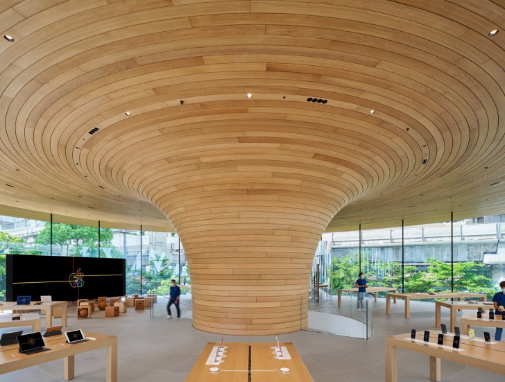เคาะแล้ว! Apple Central World เตรียมเปิดตัวอย่างเป็นทางการในวันที่ 31 กรกฎาคมนี้